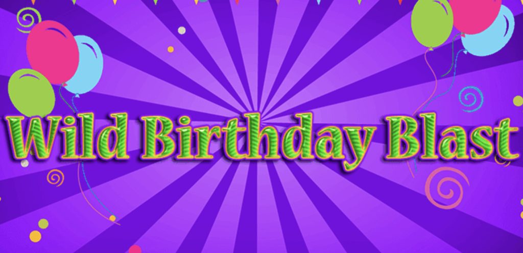 Online Slot Wild Birthday Blast 1