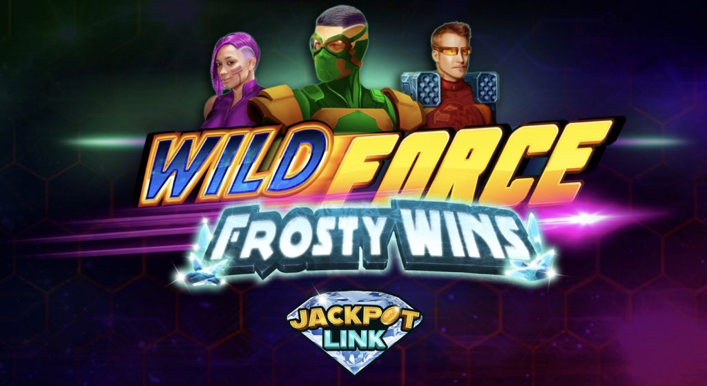 Online Slot Wild Force Frosty Wins 1