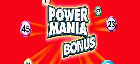 Powermania Bonus Bingo