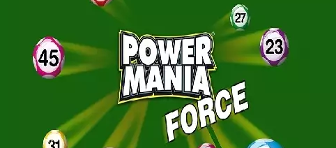 Powermania Force Bingo