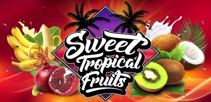 Sweet Tropical Fruits