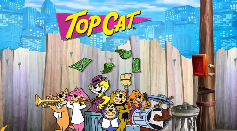 Top-Cat