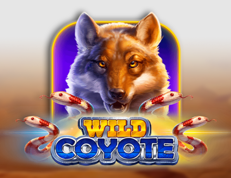 Wild Coyote Slot