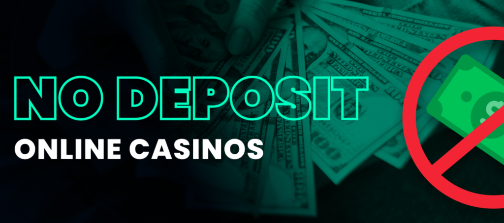 Online casino no deposit bonus what is it and how to use it 1