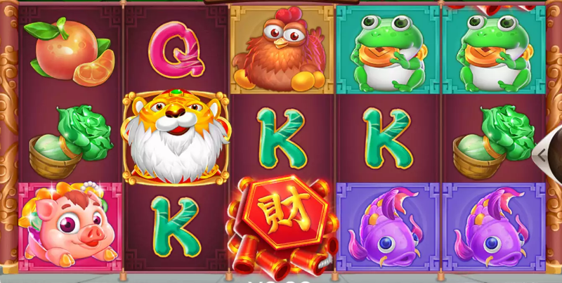 Lucky Tiger online casino